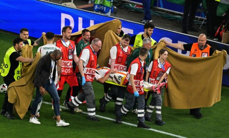 منتخب المجر - بارناباس فارجا