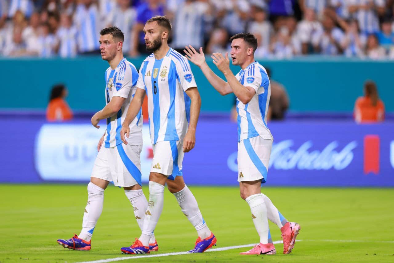 منتخب الأرجنتين - كوبا أمريكا 2024