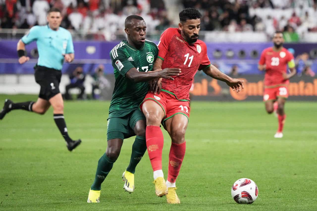 تشكيل منتخب السعودية ضد باكستان