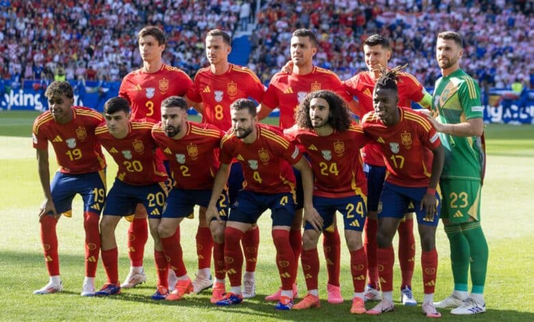 منتخب إسبانيا