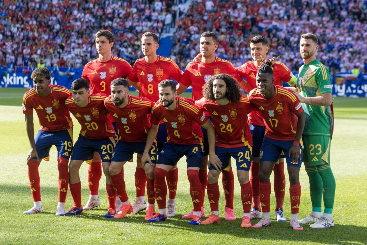 منتخب إسبانيا