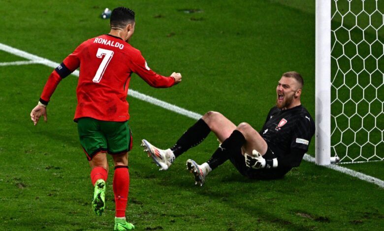 كرستيانو رونالدو - البرتغال