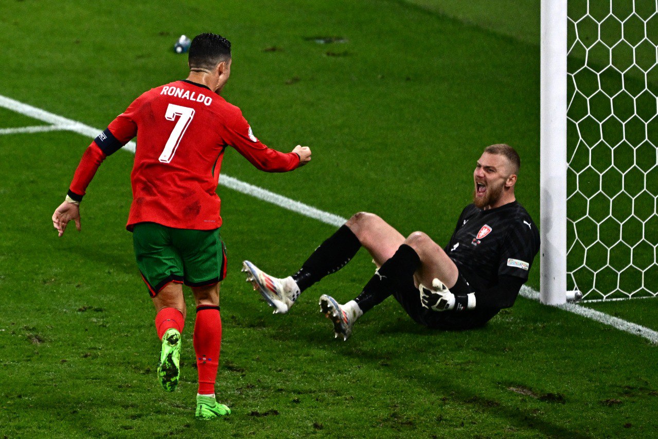 كرستيانو رونالدو - البرتغال