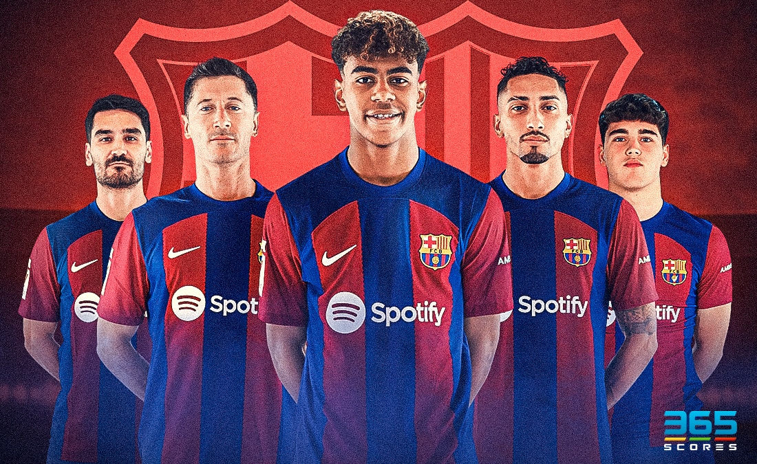 من هو لاعب الموسم في برشلونة؟