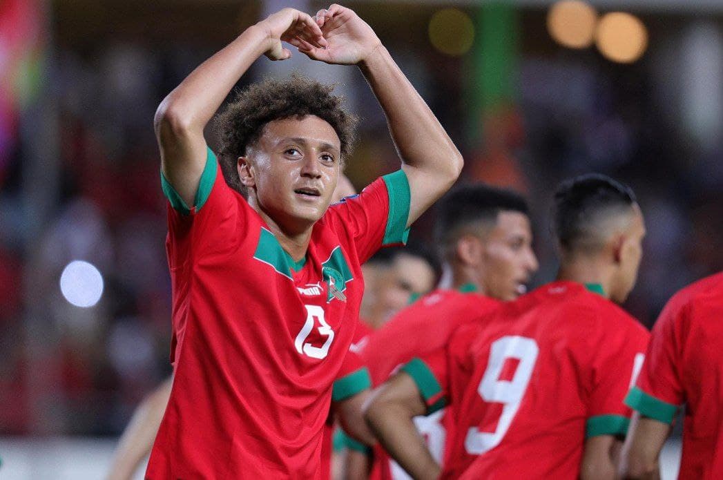 منتخب المغرب