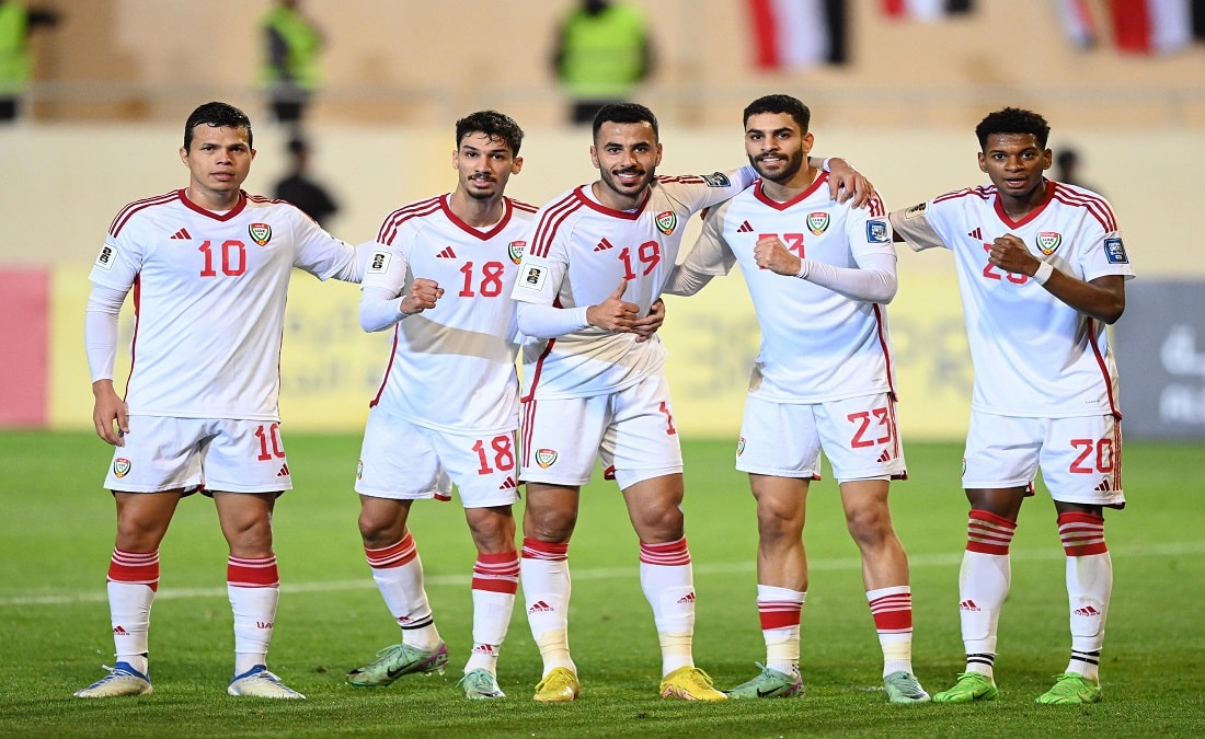منتخب الإمارات