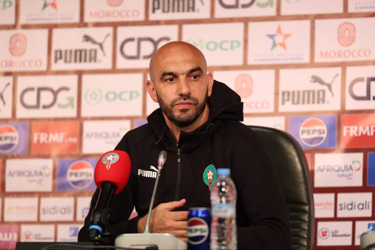 منتخب المغرب