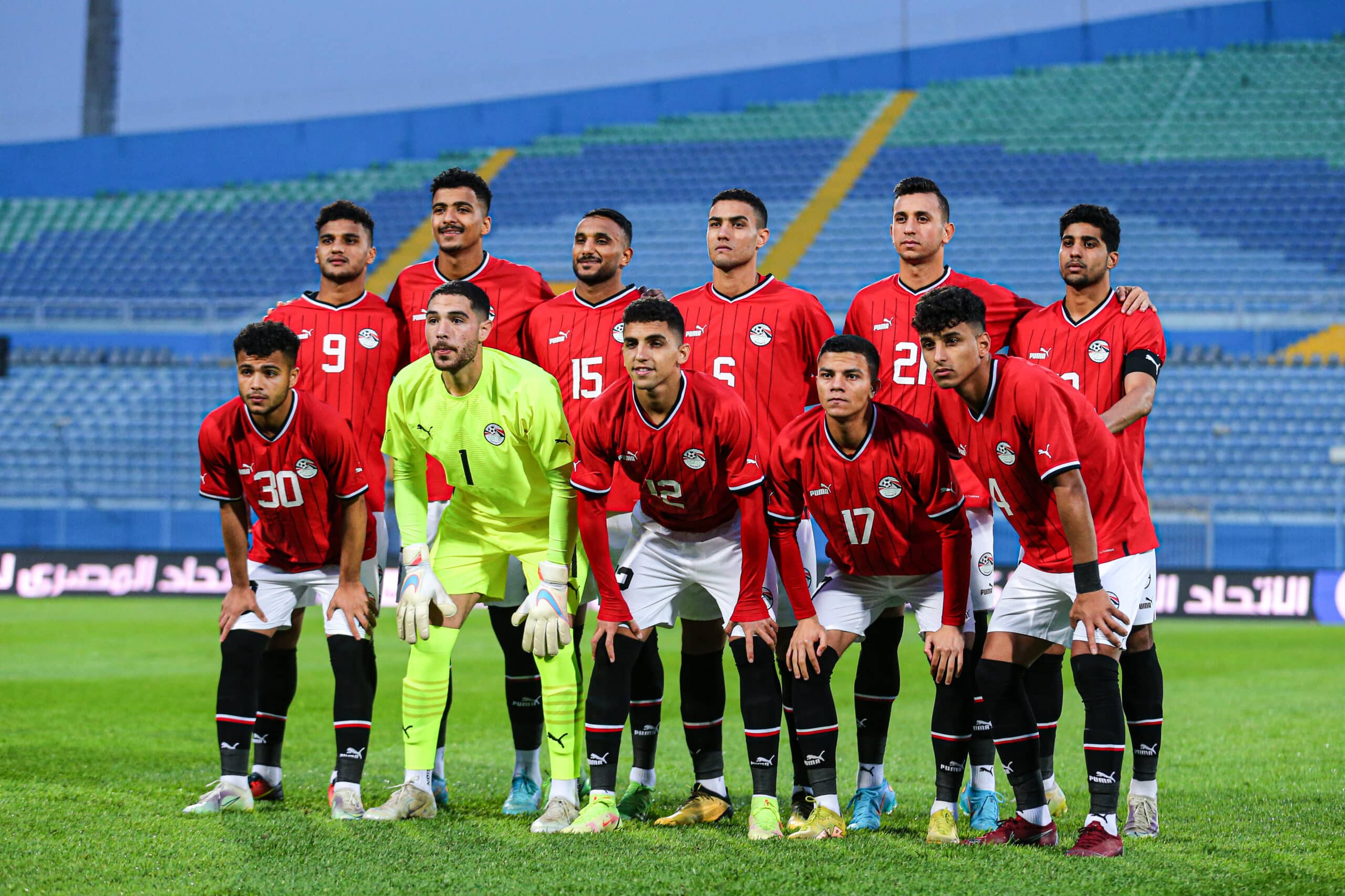 القنوات الناقلة لمباراة مصر ضد أوزبكستان في أولمبياد باريس 2024