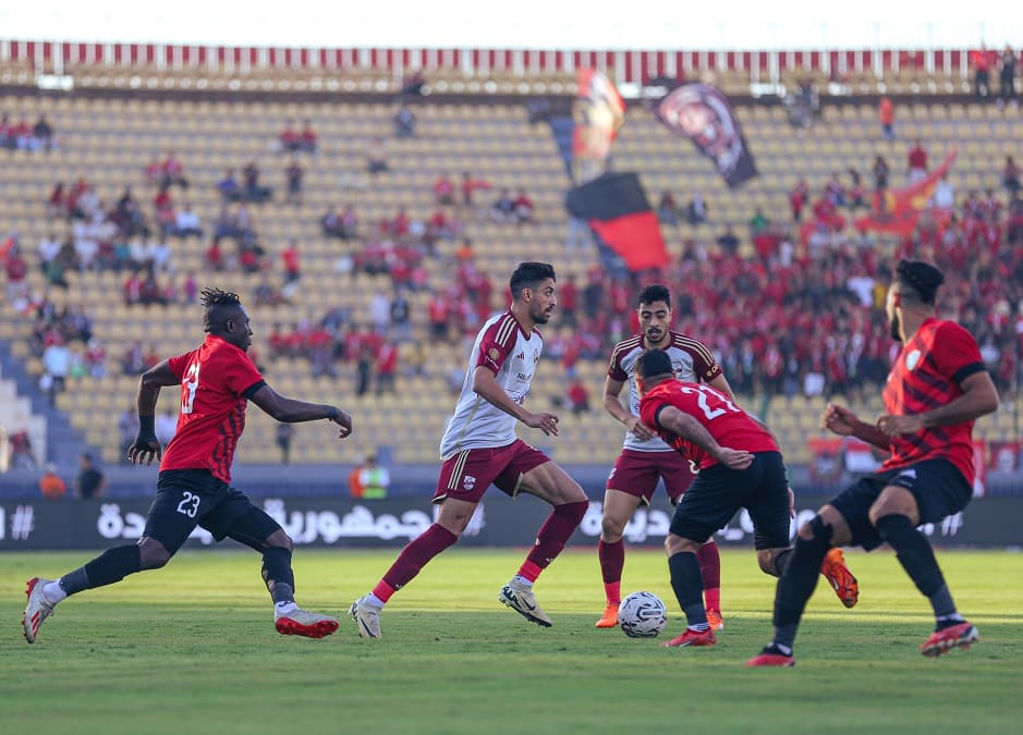 القنوات الناقلة لمباراة الأهلي ضد طلائع الجيش بالجولة 30 في الدوري المصري