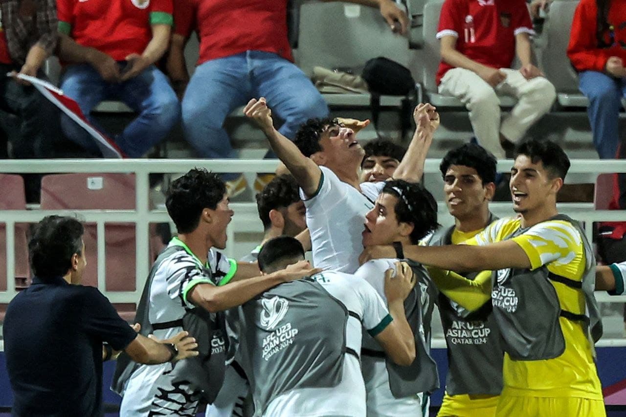 منتخب العراق