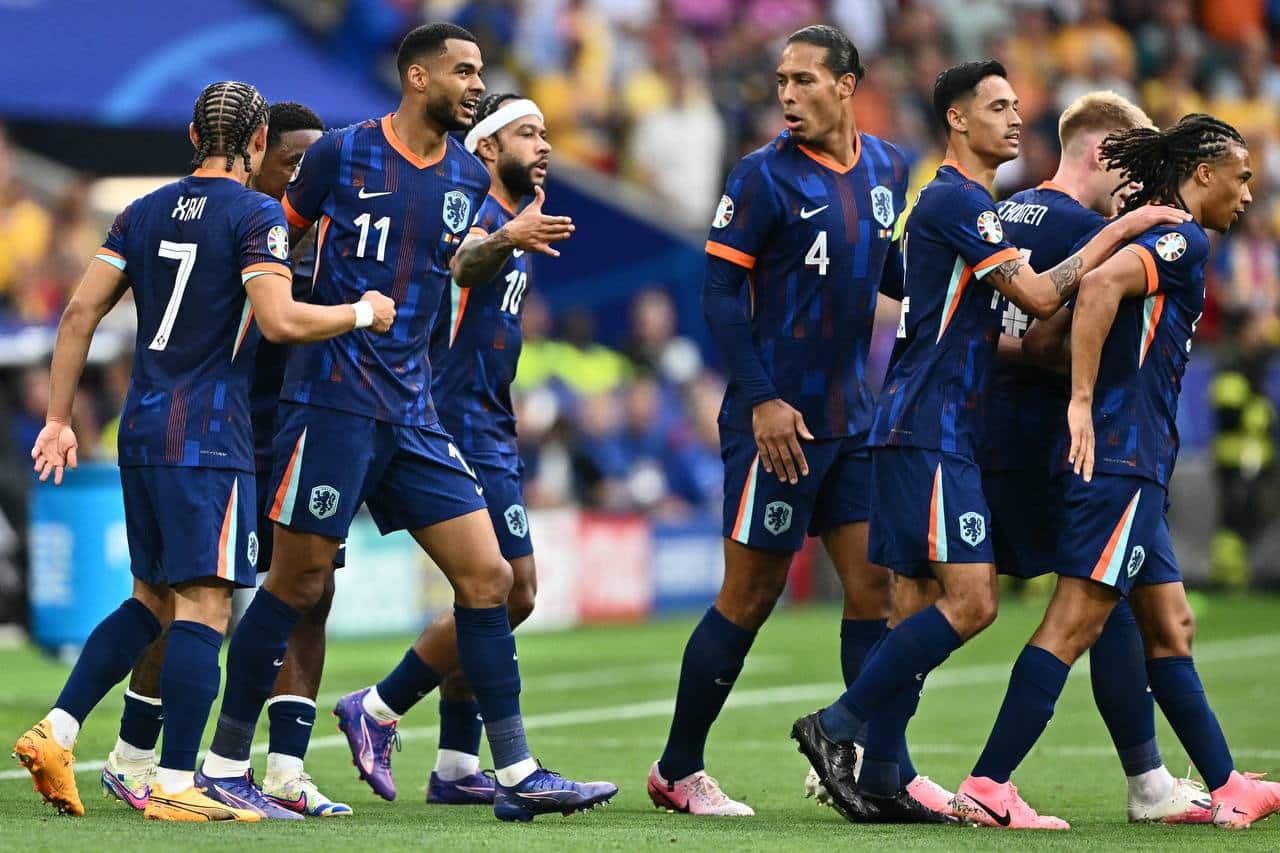 القنوات الناقلة لمباراة هولندا ضد تركيا في يورو 2024