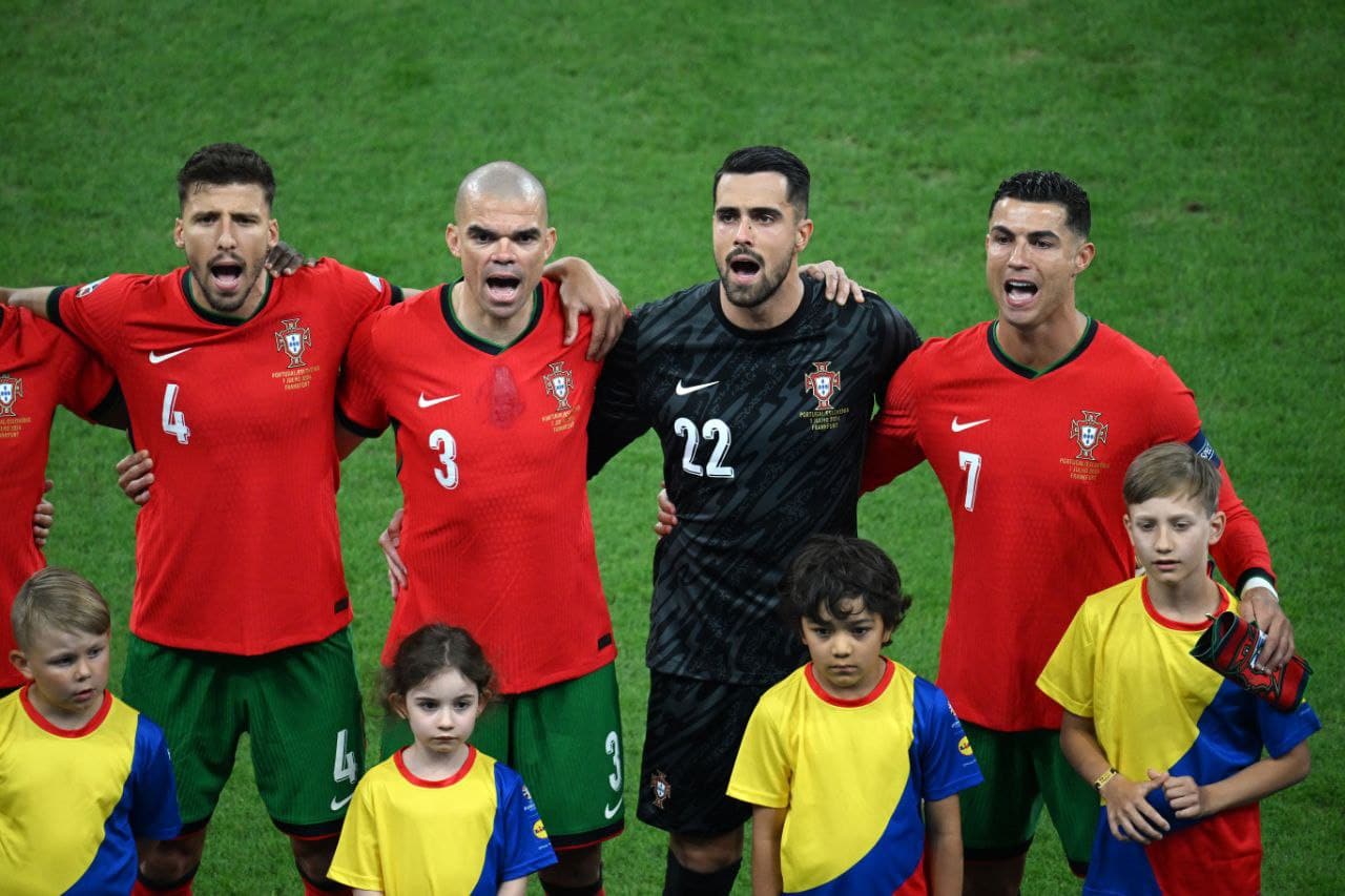 منتخب البرتغال (المصدر:Gettyimages)