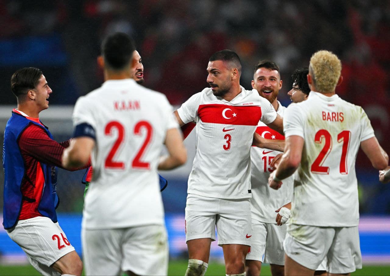 منتخب تركيا - ميريح ديميرال