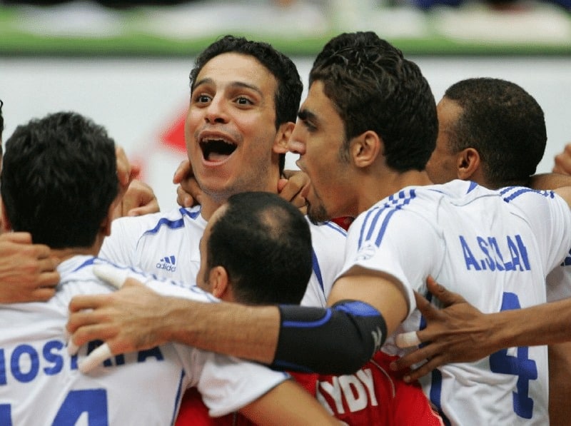 جدول مباريات منتخب مصر للكرة الطائرة في أولمبياد باريس 2024