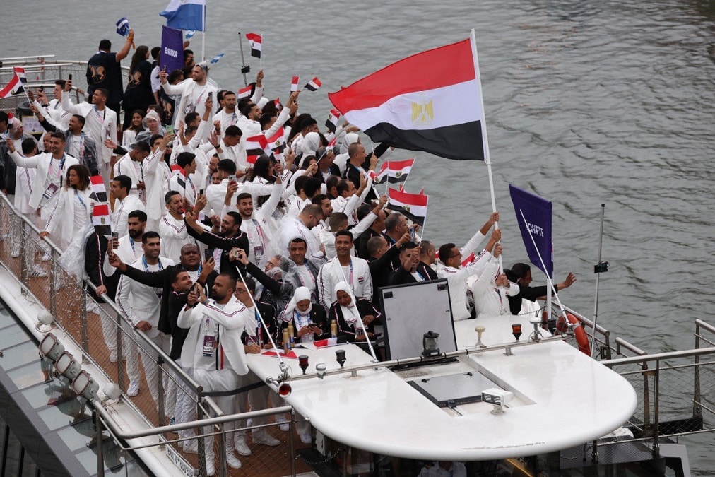 ميداليات مصر في أولمبياد باريس 2024