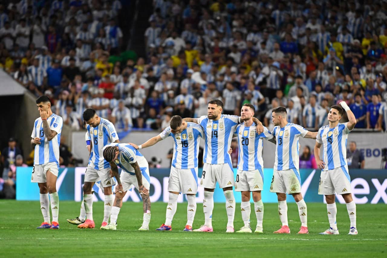 منتخب الأرجنتين