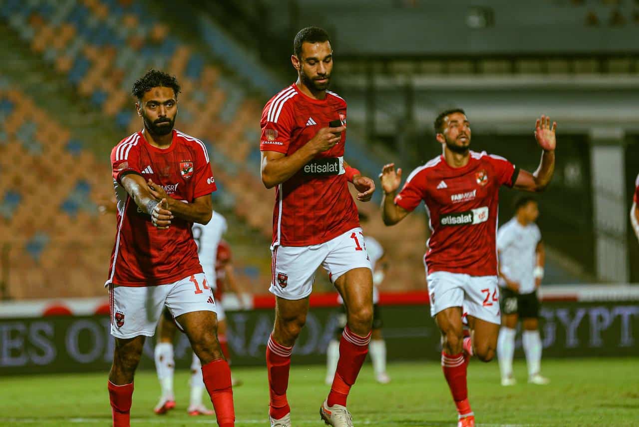 فريق الأهلي