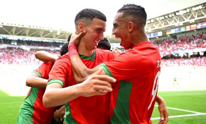 المغرب