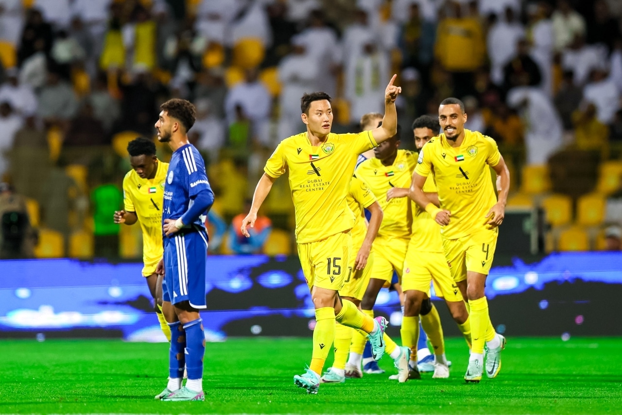 الوصل الإماراتي