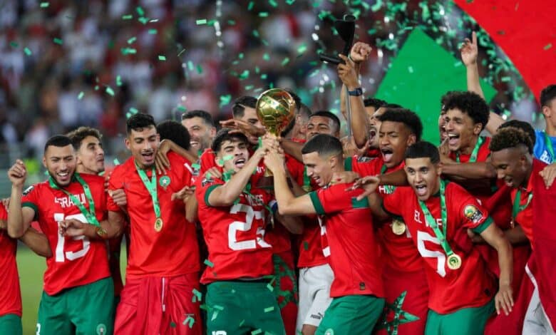 بنيامين بوشواري - منتخب المغرب