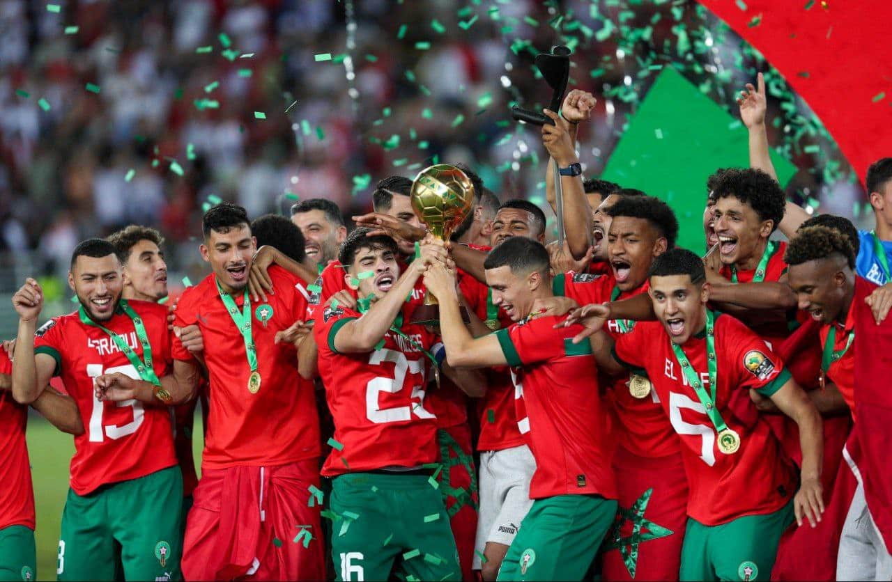 بنيامين بوشواري - منتخب المغرب