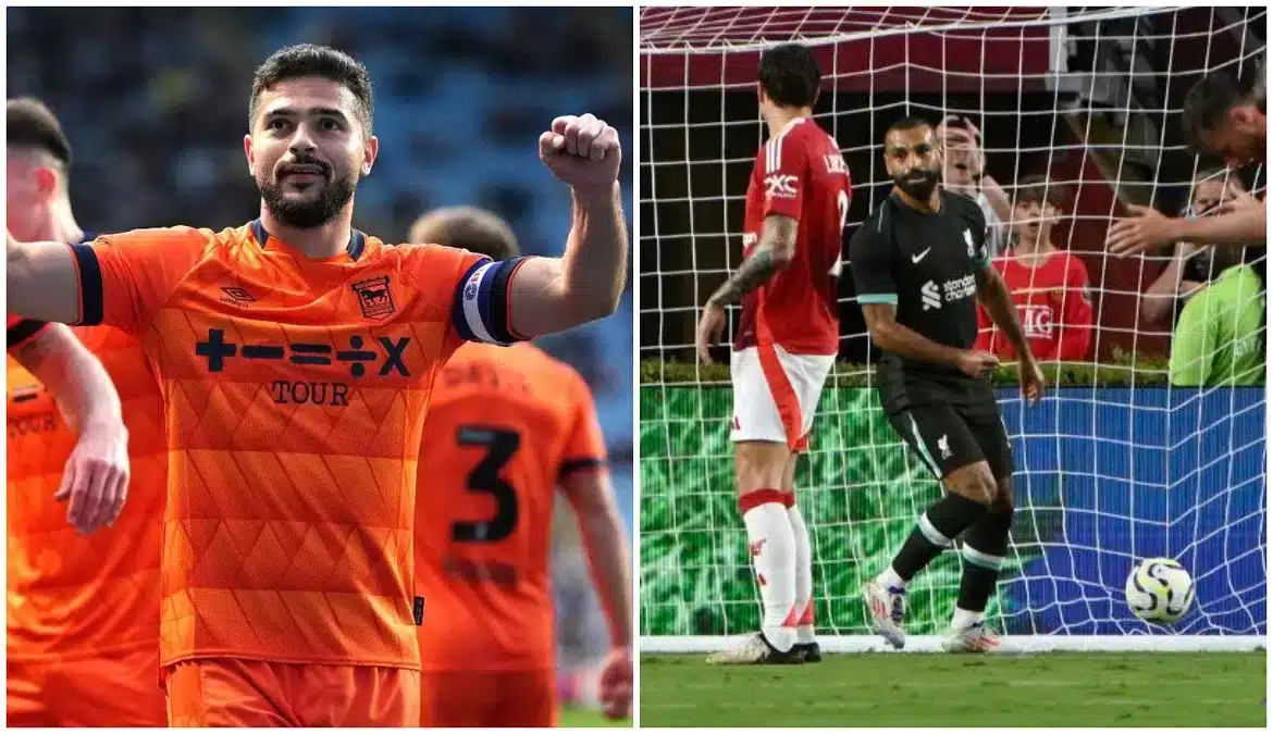 القنوات الناقلة لمباراة ليفربول ضد إبسويتش تاون بالجولة 1 في الدوري الإنجليزي