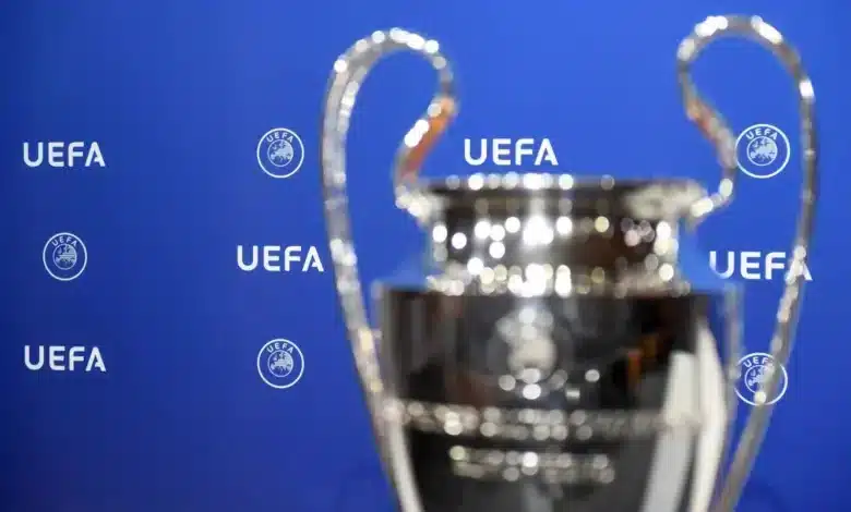 مباريات نصف نهائي دوري أبطال أوروبا 2024/2025