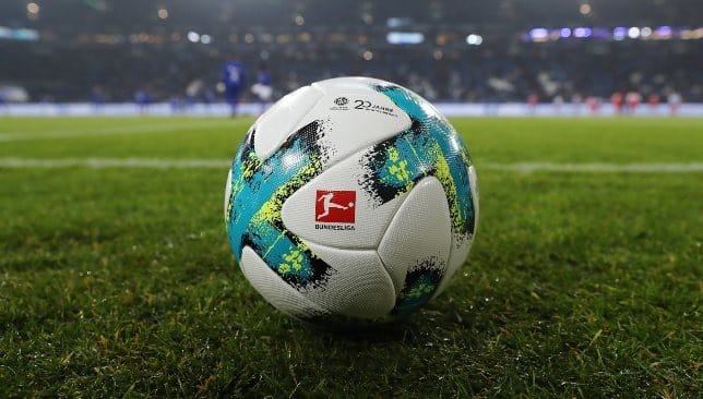 ترتيب هدافي الدوري الألماني 2024/2025