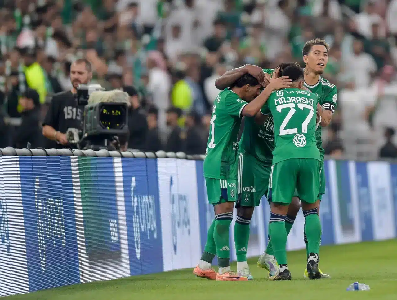 مباريات الأهلي السعودي في دوري أبطال آسيا