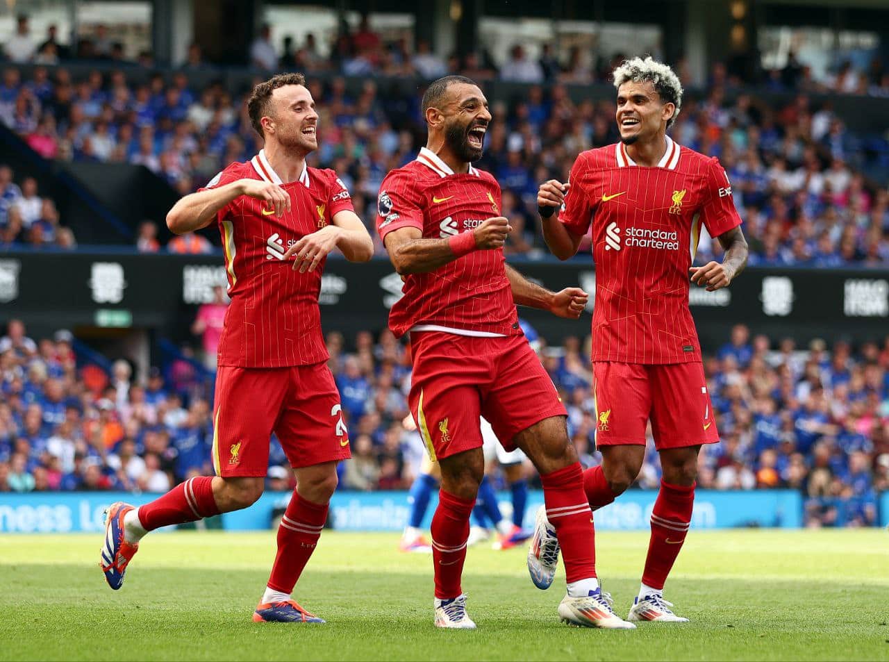 ليفربول - محمد صلاح