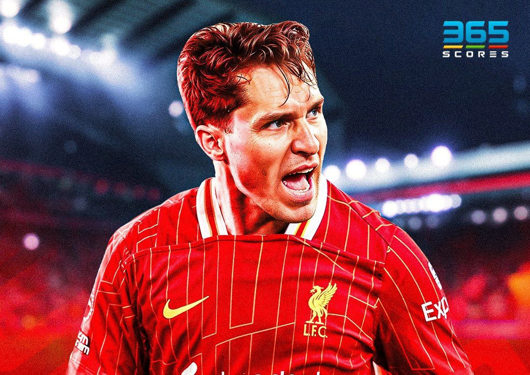 فيديريكو كييزا لاعب ليفربول