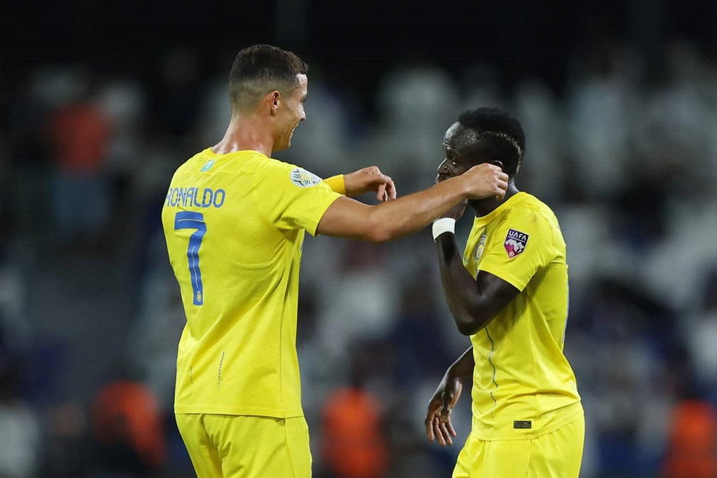 تقييم لاعبي النصر