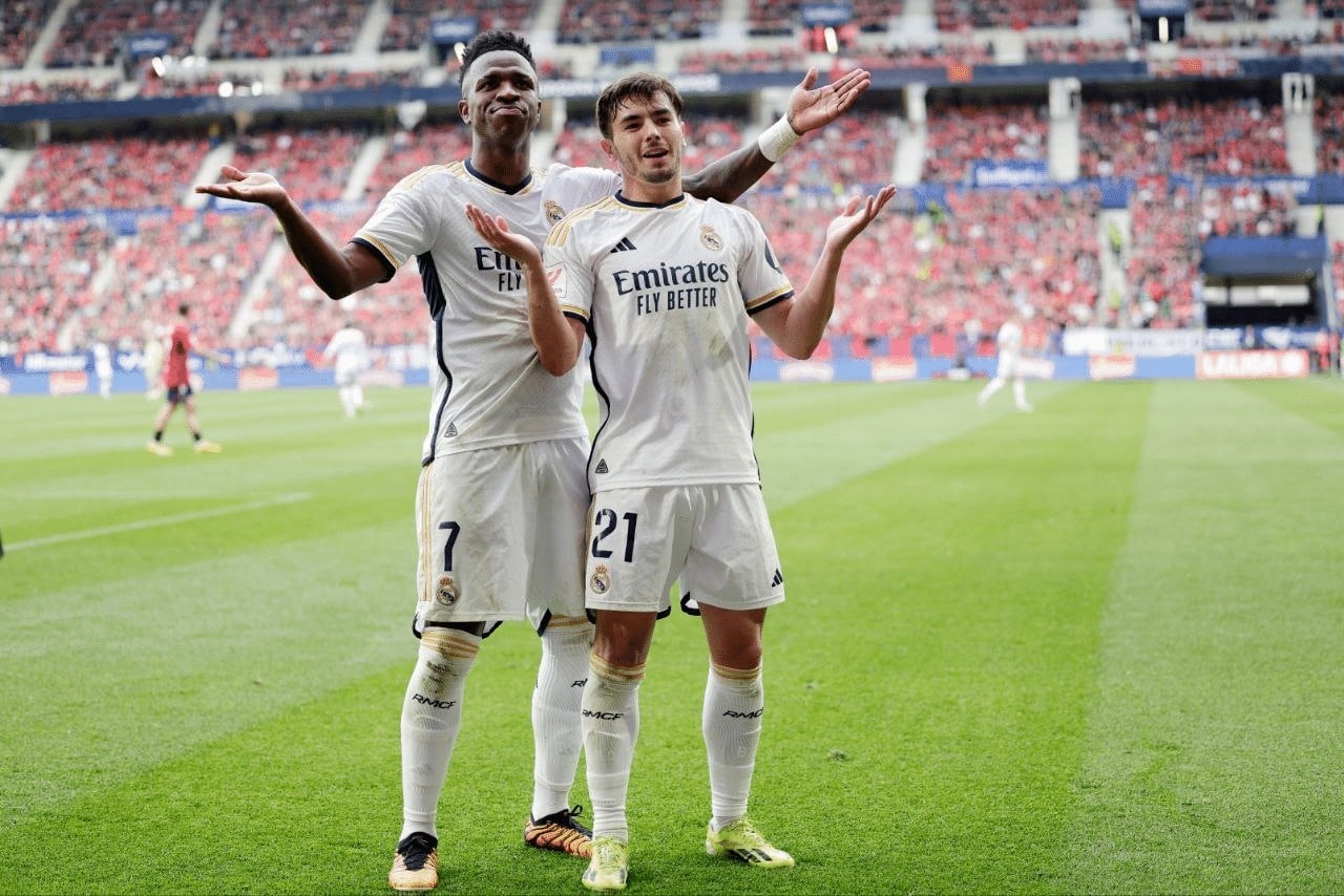 إبراهيم دياز - ريال مدريد