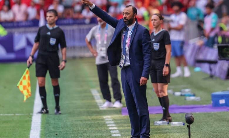 المغرب ضد السنغال
