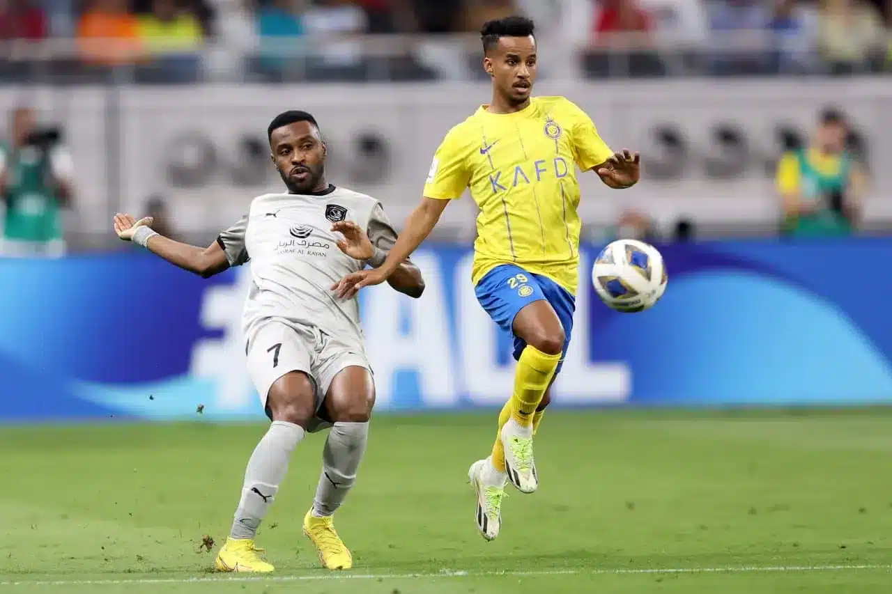 القنوات الناقلة لمباراة النصر ضد الحزم في كأس الملك السعودي