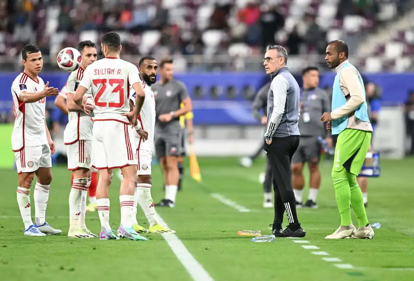 منتخب الإمارات
