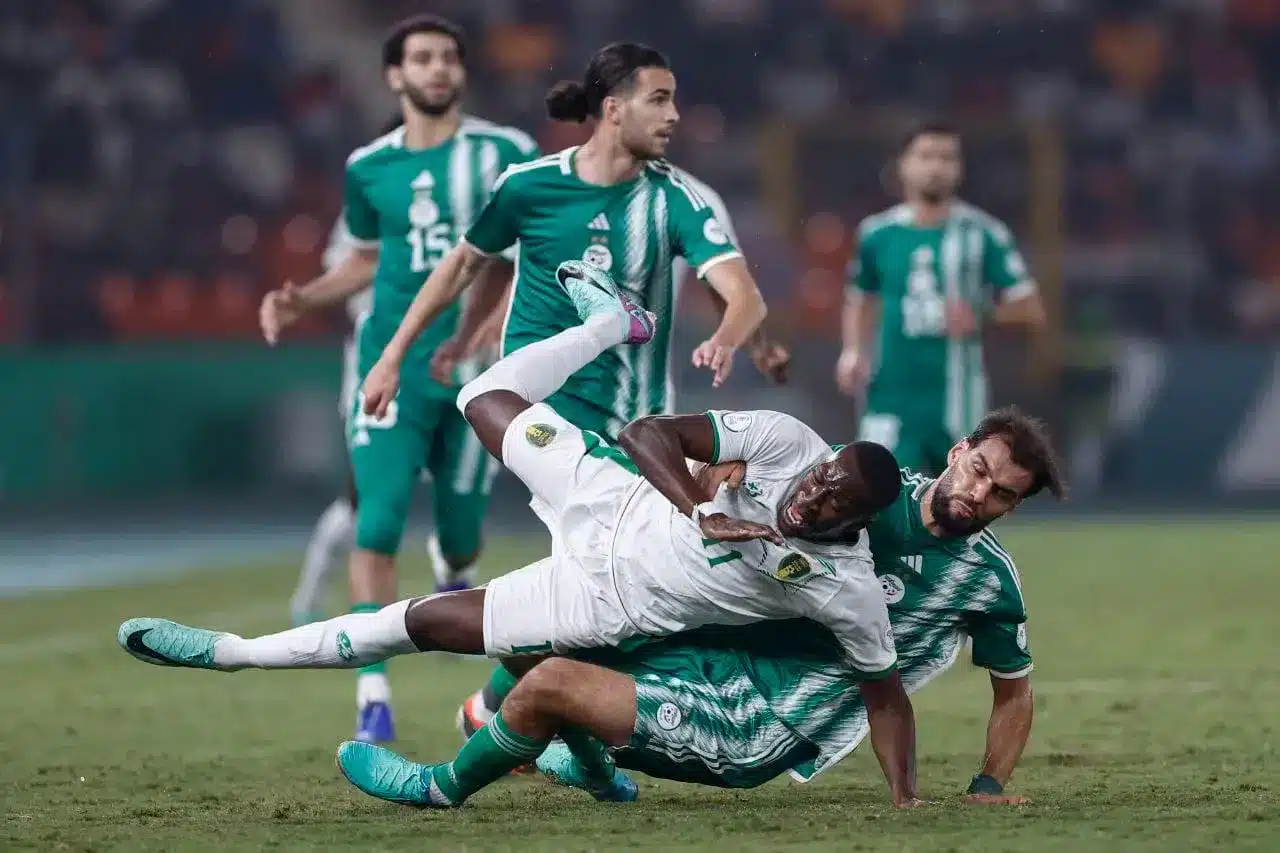 القنوات الناقلة لمباراة الجزائر ضد ليبيريا في تصفيات كأس أمم إفريقيا 2025