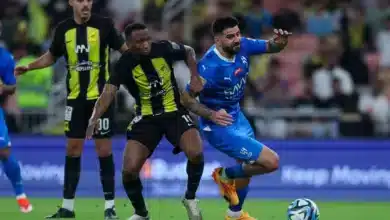 الاتحاد السعودي - عبد الإله العمري