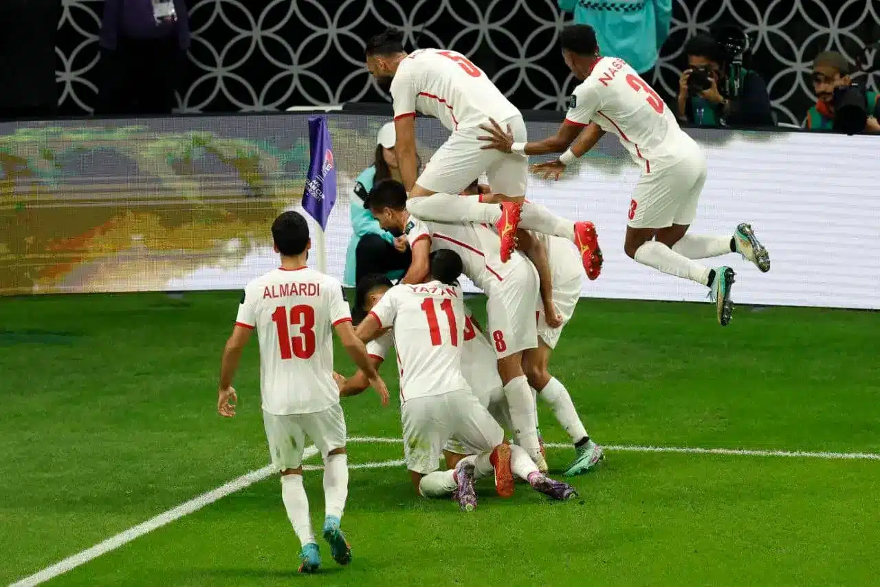 موعد مباراة الأردن ضد الكويت في تصفيات كأس العالم 2026