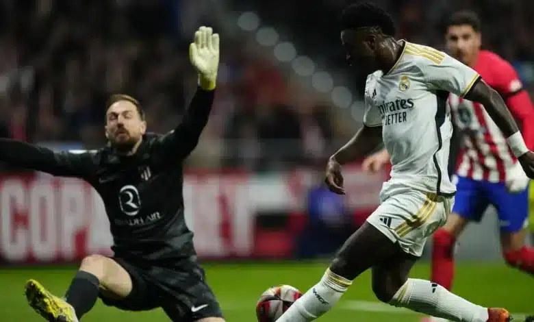 تشكيل ريال مدريد ضد أتلتيكو مدريد بالجولة 8 في الدوري الإسباني