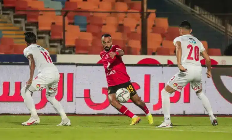 محمد مجدي أفشة - الأهلي والزمالك