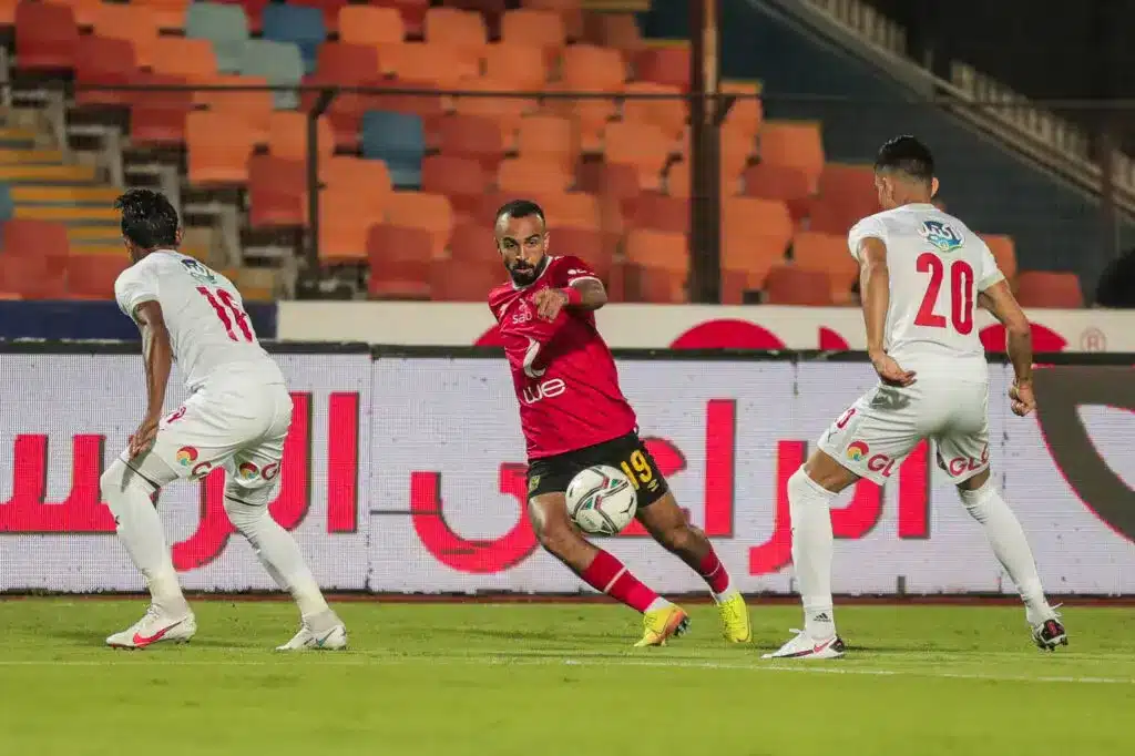 محمد مجدي أفشة - الأهلي والزمالك
