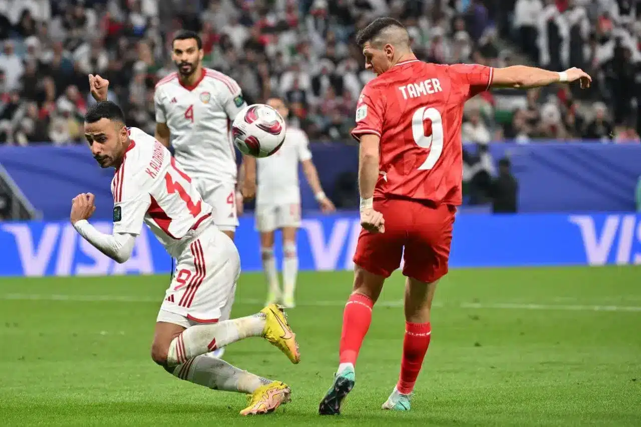 القنوات الناقلة لمباراة فلسطين ضد كوريا الجنوبية في تصفيات كأس العالم 2026