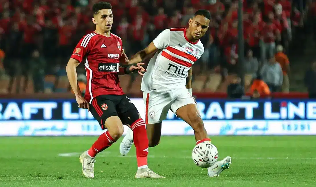 القنوات الناقلة لمباراة الأهلي ضد الزمالك