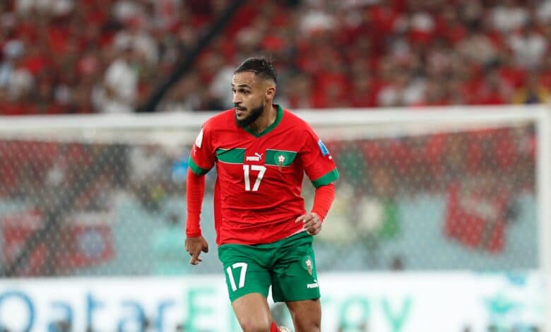 منتخب المغرب