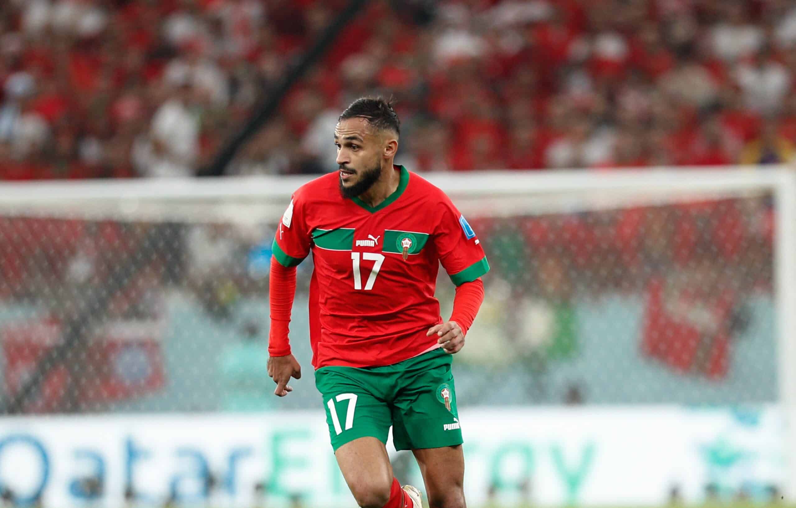 منتخب المغرب