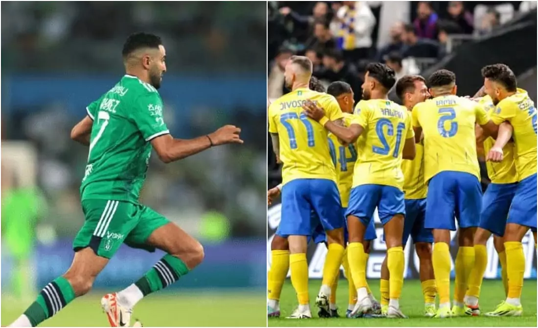 تقييم لاعبي النصر