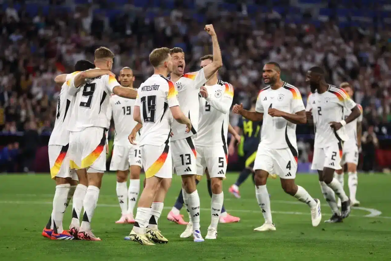 القنوات الناقلة لمباراة ألمانيا ضد المجر في دوري الأمم الأوروبية