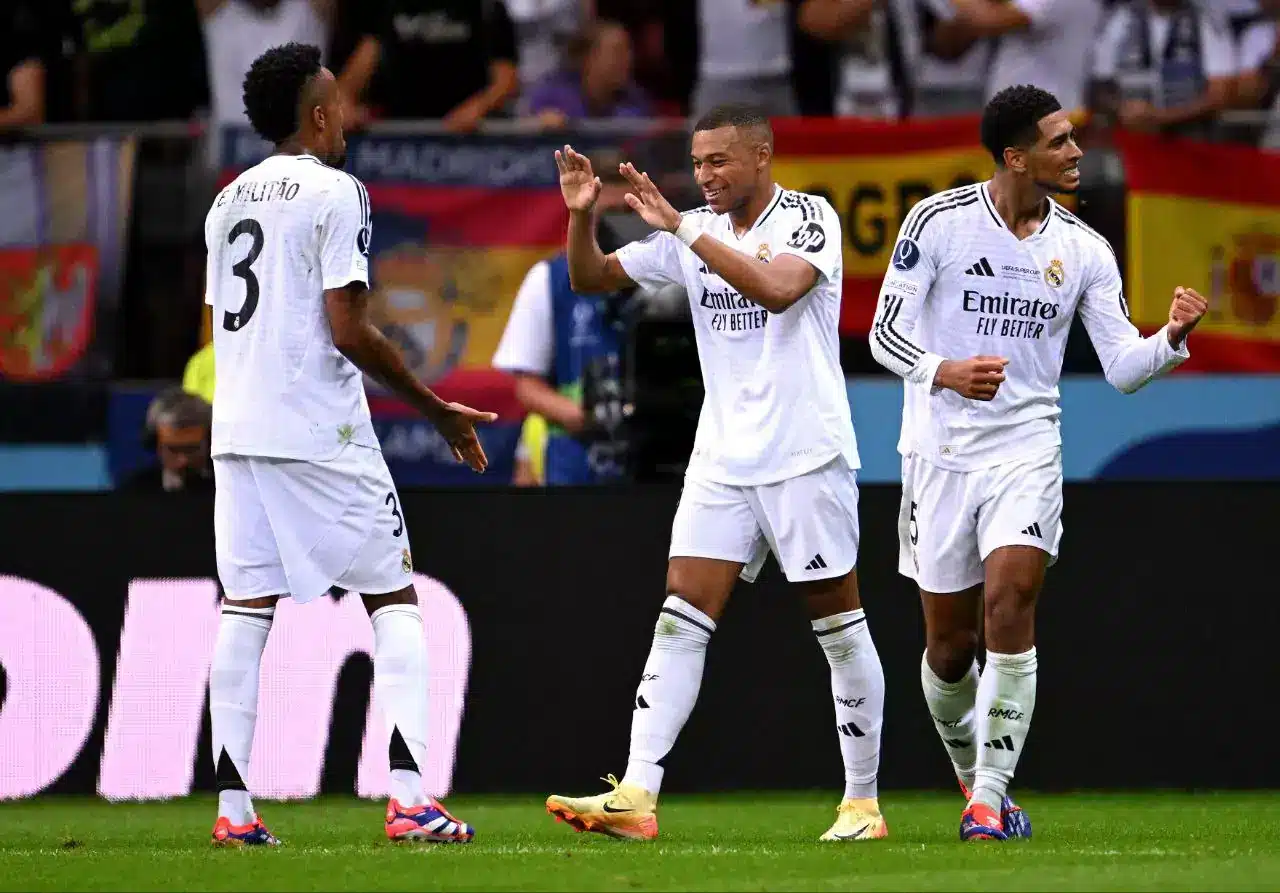 ترتيب ريال مدريد في دوري أبطال أوروبا 2025 - قائمة ريال مدريد