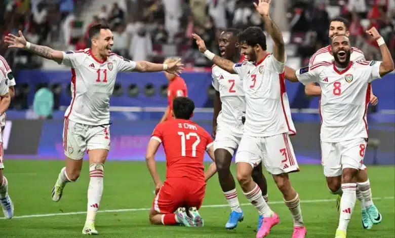 منتخب الإمارات